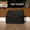 thumbnail image 6 of 77” Infinity Argentine Xl Charcoal And Wood Bbq Grill, 6 of 9