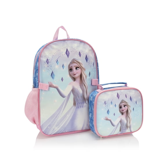 Heys Kids Frozen 2pc (Backpack & Lunch Bag) Set (D-EST-FZ03-26AR)