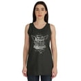 thumbnail image 1 of Inkmeso Not All Angel Have Wings Some Have Stethoscopes Nurse Tank Top Tshirt, 1 of 7