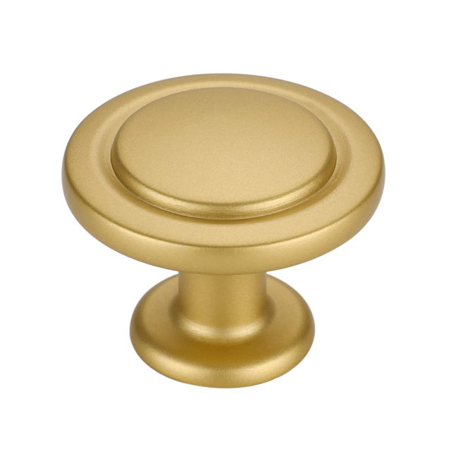 24 Pack Gold Knobs Brushed Gold Knobs Pulls,Gold Pulls