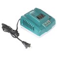thumbnail image 1 of Cargador de Baterías de Ion Litio, 20 V TOTAL Carga Rápida azul, 1 of 4