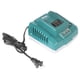 thumbnail image 1 of Cargador de Baterías de Ion Litio, 20 V TOTAL Carga Rápida azul, 1 of 4