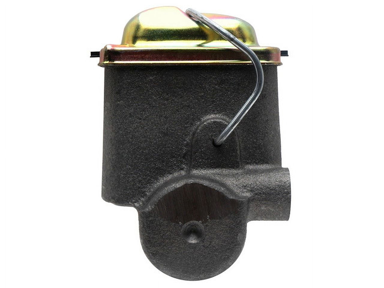 Raybestos MC39012 Professional Grade Brake Master Cylinder Fits select: 1985 DODGE RAM WAGON, 1982-1984 DODGE RAM VAN
