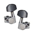 thumbnail image 4 of 6 Pieces Guitar Tuning Peg Accessories Adjustment Component with Simple Installation Guitars Tuner Pegs Spare Parts Fittings Music Instrument Accessory, 4 of 6