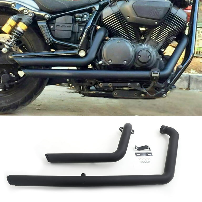 Xv950 exhaust store