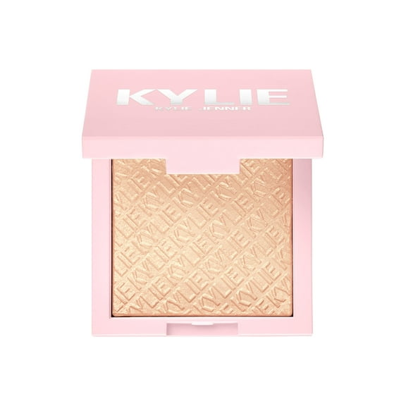 Kylie Cosmetics Kylighter Illuminating Powder - 050 Cheers Darling , 0.28 oz Powder
