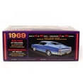 thumbnail image 2 of 1969 Ford Torino Cobra Fastback (AMT1217) 1:25 Scale Car Plastic Model Kit, 2 of 5