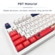 thumbnail image 4 of Teclado iBlancod Azul, 4 of 7