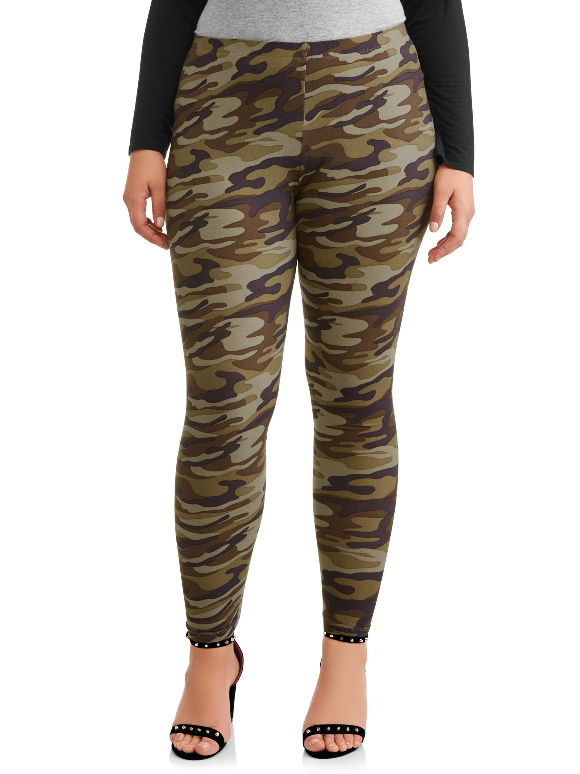 Derek heart plus leggings Clearance