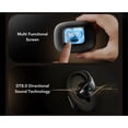 thumbnail image 3 of Translation Earbuds Real Time, Above 140 Languages Translator Earbuds,  V5.4 Translator Headphones, Touch Control, Active Noise Reduction, for Travel Learning, 3 of 7