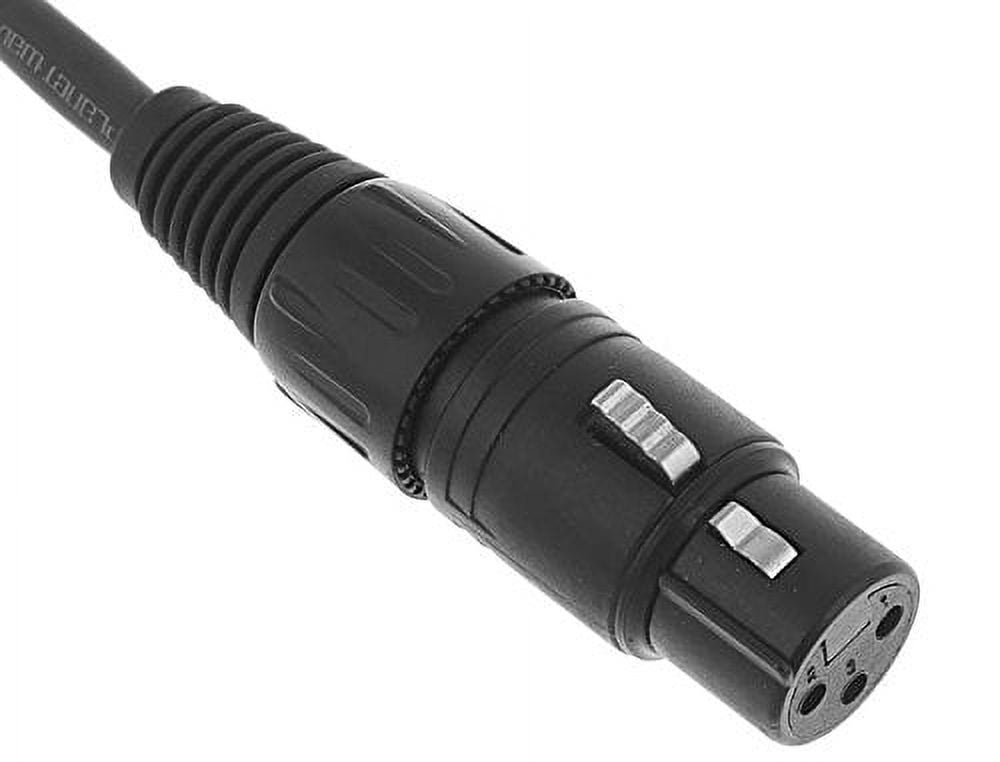 D'Addario Classic Series XLR Microphone Cable, 25 feet