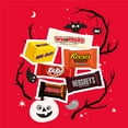 thumbnail image 3 of Hershey Assorted Chocolate Flavored Mini Halloween Candy, Bulk Variety Bag 53.34 oz, 185 Pieces, 3 of 7