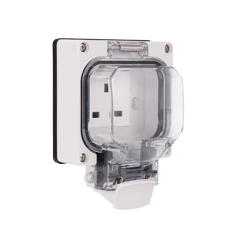 FlushType SocketOutlet Outdoor Waterproof Power Socket IP67