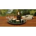 thumbnail image 3 of Mainstays Tabletop Torch & Citronella Candle Set | Outdoor Citronella | 3 Pieces | Up to 15 Hours Burn Time, 3 of 7