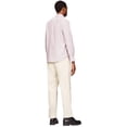 thumbnail image 4 of Camisa Tommy Hilfiger de manga larga de popelina con botones para hombre, 4 of 4