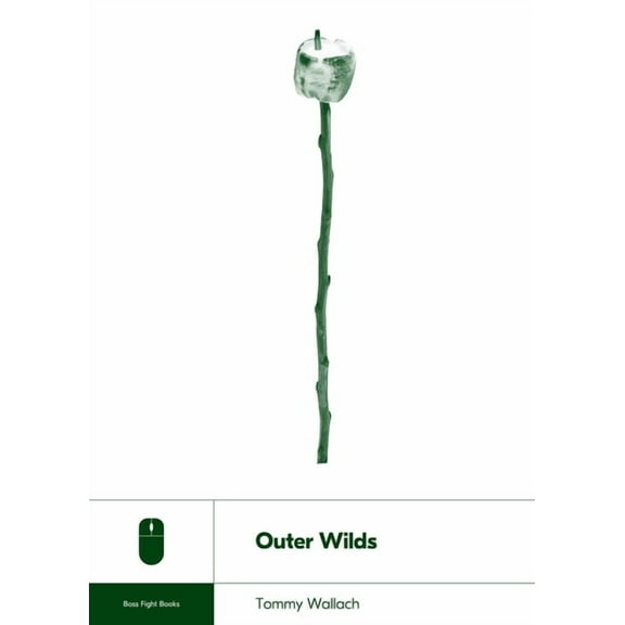 Boss Fight Books Outer Wilds, Book 36, (Paperback)