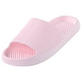thumbnail image 2 of Shower Slippers for Men Women Non- Soft Sole Platform Sandals on Slides Dorm Home Bathroom Slipper, 2 of 5