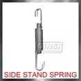 thumbnail image 4 of Motorcycle Scooter Side Support Tripod Spring Single Bracket Support Side Support Calf Accessories FOR ZONTES 368G 368 G 368-G, 4 of 9