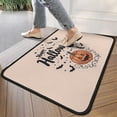 thumbnail image 4 of Pumpkin Skull Bat Spider No Slip Door Mat - Innovative Design 30x17 Inch Happy Halloween Absorbing Throw Rugs Switch Rug for Entryway Porch Entryway Home, 4 of 7