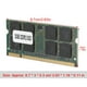 Cergrey 2GB DDR2 533MHz 200Pin pour Ordinateur Portable Carte Mère Dédié RAM Mémoire Entièrement Compatible, DDR2 200Pin, DDR2 Mémoire – image 5 sur 8