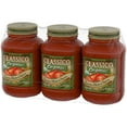 thumbnail image 4 of Classico Organic Tomato Herbs & Spices Pasta Sauce, 3 ct Pack, 32 oz Jars, 4 of 10