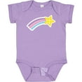 thumbnail image 3 of Inktastic Shooting Star Space Boys or Girls Baby Bodysuit, 3 of 5