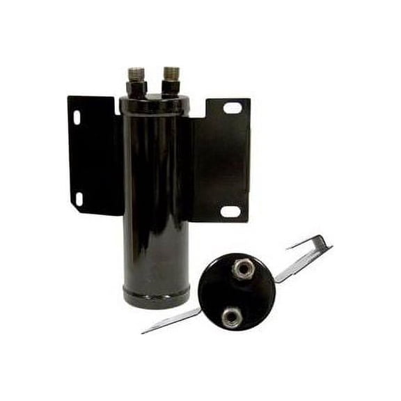 A/C Receiver Drier - Compatible with 1976 - 1979 Ford F-150 1977 1978