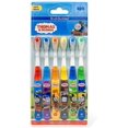 thumbnail image 1 of BrushBuddies Thomas & Friends Brosse à Dents (6 Pack), 1 of 2