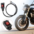 thumbnail image 1 of BotaniNest High Performance Electrical Cutoff For Motorcycles Replacement For Electrical System And, 1 of 5