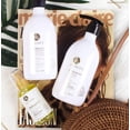 thumbnail image 4 of Luseta Marula Oil Shampoo & Conditioner Set 2 x 33.8oz for Fine and Dry Hair, 4 of 9