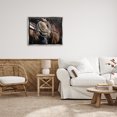 thumbnail image 2 of Stupell Industries Southwestern Cowboy & Lasso Beauty & Fashion Photography Gray Floater Framed Art Print Wall Art, 31 x 25, 2 of 9