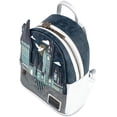thumbnail image 3 of Bandolera Loungefly Harry Potter Hogwarts Castle Hedwig, 3 of 6