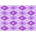 thumbnail image 1 of Ahgly Company Indoor Rectangle Patterned Blossom Pink Area Rugs, 2' x 4', 1 of 6