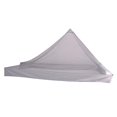 thumbnail image 4 of Hamac de Camping Portable Moustiquaire Tente de Couchage Gris, 4 of 5