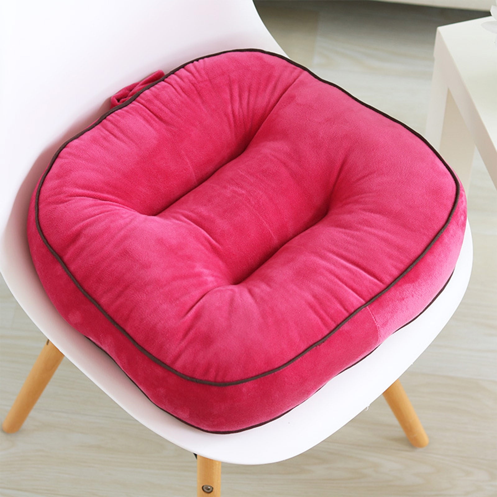 Suncoda Patio chair cushions Futon Cushion Mat Living Room Sofa Floor Cushion Meditation Cushion Bedroom Futon Cushion Reading Children Playing And Resting Walmart