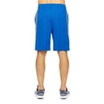 thumbnail image 4 of Expert Brand USA-Made Women's DriMax™ Athletic Outdoor Shorts, Blue, Large, 4 of 7