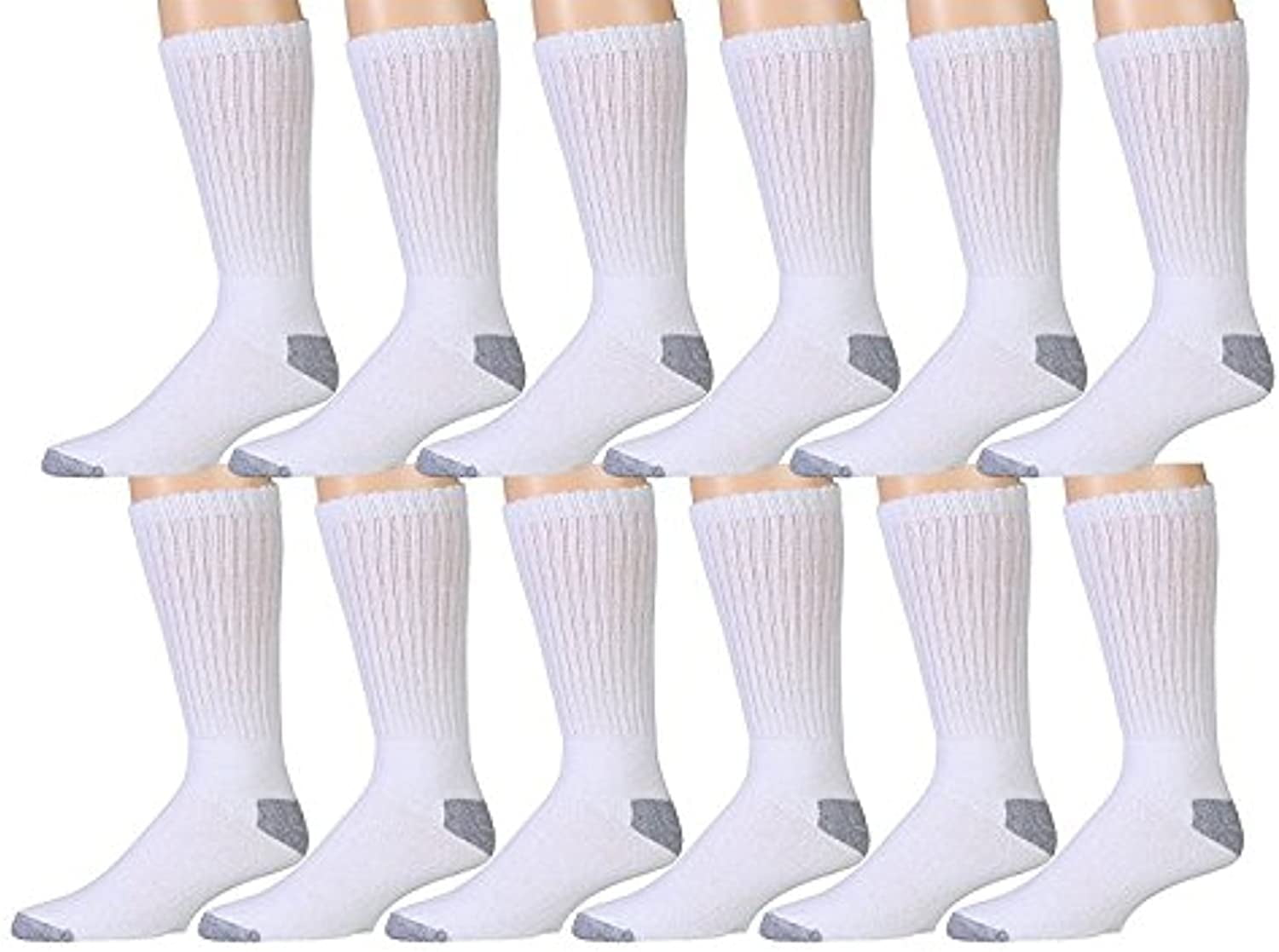 12 Pairs Value Pack Of Wholesale Sock Deals Mens Ringspun Cotton Crew   902a18c2 3fd3 429a 85c5 D5ed02a74a3f.fc684cca22f38cf177a9fef12d687430 