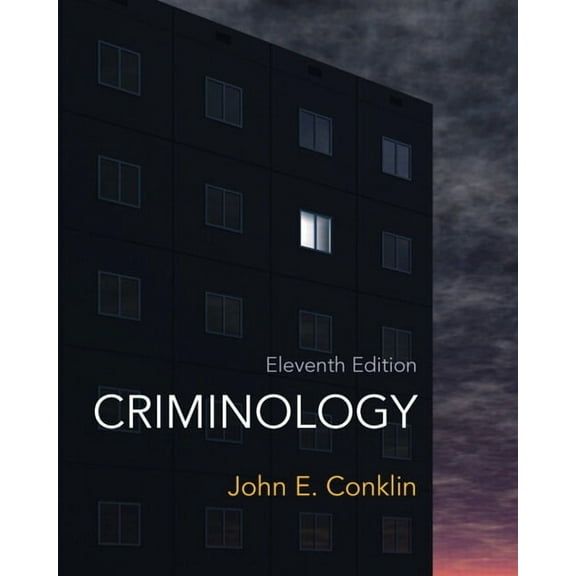 Criminology, (Paperback)