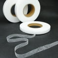 thumbnail image 3 of VEFSU Hem Tape,No Sew Hemming Tape for Pants,Fabric Tape Adhesive for Dresses Clothes Skirts Jeans,Versatile Fashion Tape,Double Sided Tape for Clothes, 3 of 6