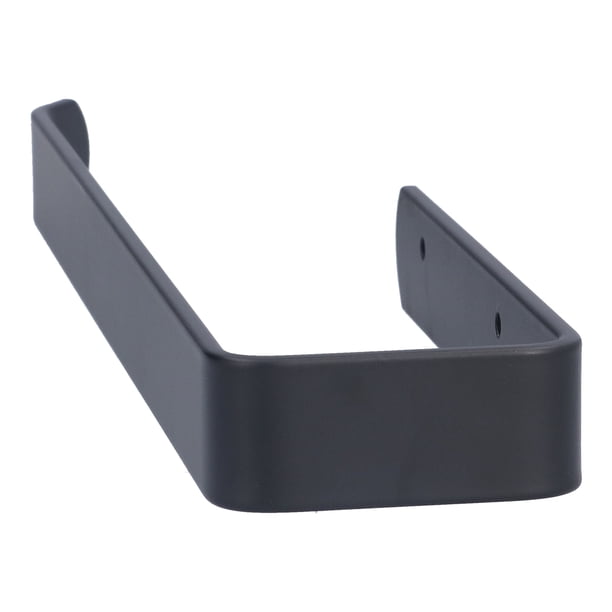 Toallero, toallero de aleación de aluminio, soporte para papel higiénico, toallero, diseño personalizado