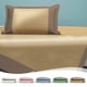 thumbnail image 1 of Xihbxyly Colchoneta de Verano Plegable de Ratán, Transpirable y Refrescante, Cómoda para El Hogar, La Escuela y El Dormitorio. Material Natural, Incluye Funda de Almohada, 90 X 200 Cm., 1 of 7