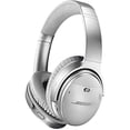 thumbnail image 1 of Bose QC35 Auriculares inalámbricos Bluetooth con cancelación de ruido y control por voz de Alexa, Blanco #5, 1 of 2