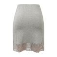 thumbnail image 4 of HGIEYS Womens Half for Under Dresses Non Cling Skirt with Floral Lace, 4 of 8