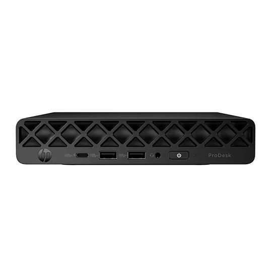 Desktop Hp Prodesk 4 G1i Intel Core Ultra 5 8 Gb Ssd 512 Gb Mini Windows 11 Pro