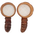 thumbnail image 1 of Miangastore 2Pcs Kettle Filter Bamboo Cloth Tea Strainer for Tea Drinking Moments, 1 of 8