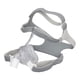 thumbnail image 1 of Protector nasal de repuesto Ligero, ajustable, sellado flexible, marco de repuesto nasal transparente L 1,5 - 1,9 pulgadas, 1 of 9