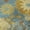 Aqua, variant on Addison Rugs Mayfield Premium Machine Washable Transitional Floral Terracotta Rectangle Rug, 10' x 14'