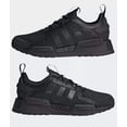 thumbnail image 1 of ?Adi - das NMD_V3 J 'Triple Black' Sneakers Shoe Men’s Size : 6, 1 of 6
