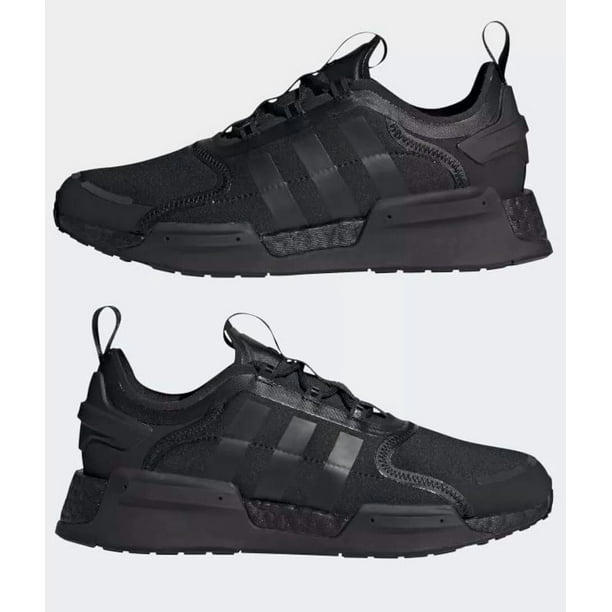 ?Ad-id-as NMD_V3 J 'Triple Black' Sneakers Shoe Men’s Size : 6