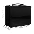 thumbnail image 2 of BESTYASH Caja Metálica Con Cerradura Para Almacenamiento En Bodas Fiestas Y Uso Diario, 2 of 7
